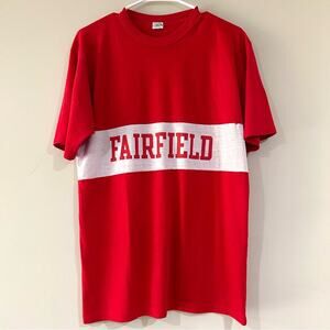 Vintage Fairfield University Shirt
